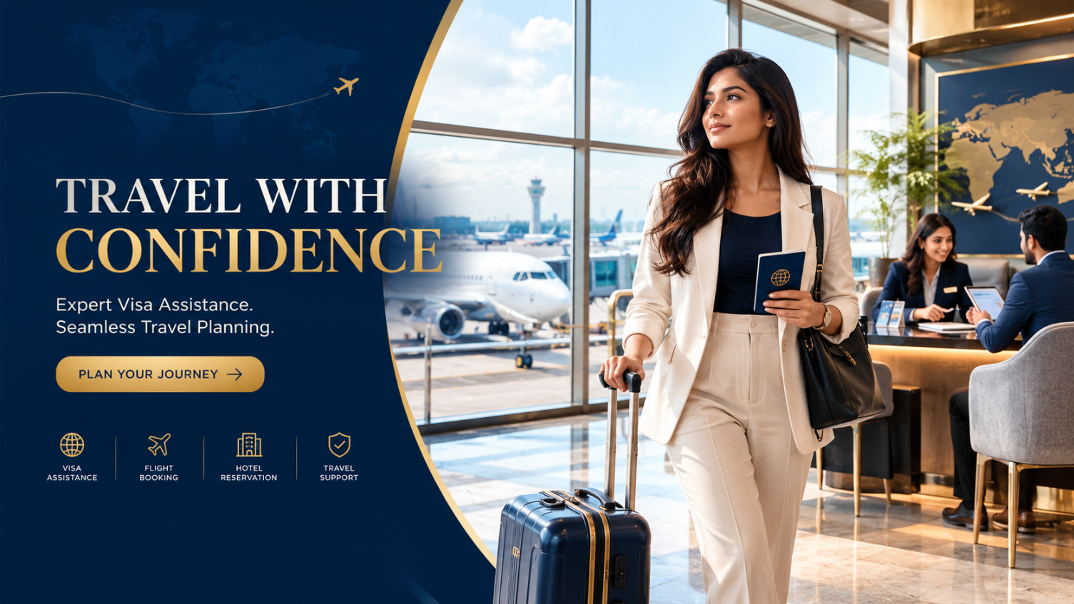 Travel with Confidence